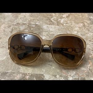Coach sunglasses